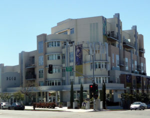 deca building in san diego