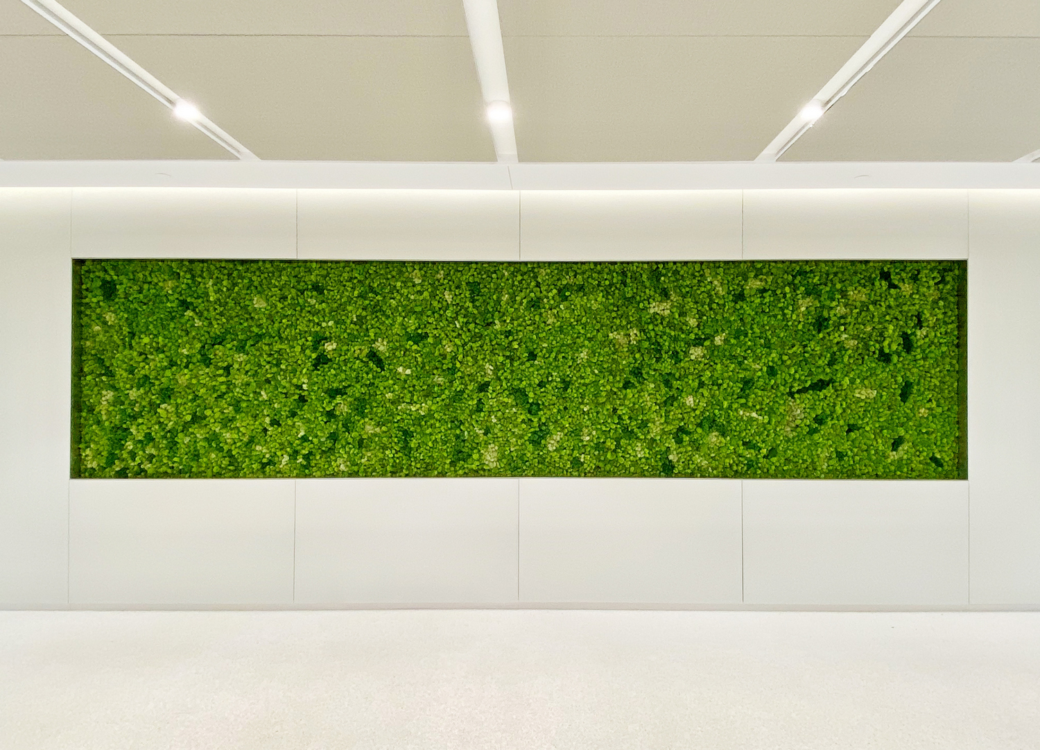 apple-office-moss-wall/