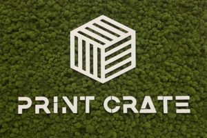 Print Crate Logo