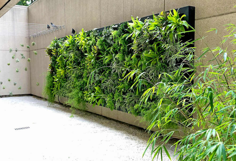 Living Wall