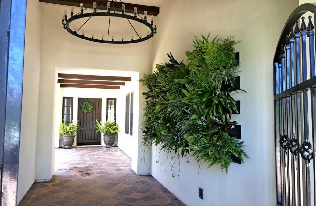 What are the Benefits of Green Walls? Greenleaf Interior Plant Solutions