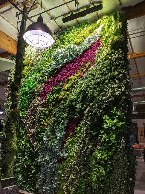 Living Wall by Greenleaf IPS