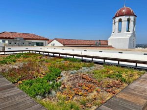 SDSU Live Roof top cover