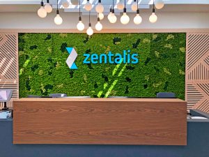 zentalis lobby top cover