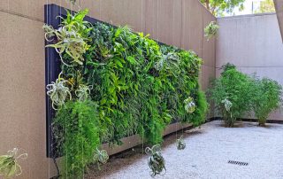 Commercial Living Wall [The Power of Living Walls in Commercial Environments]