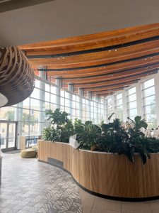 UCSD - Café Ventanas