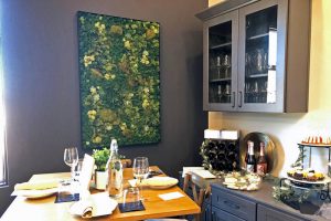 Preserved Plants in Modern Interior Design