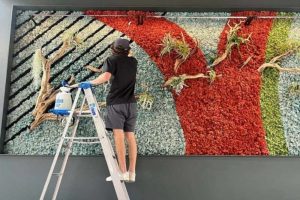 When to Request Fireproofing and Touch‑Up Services for Interior Plants