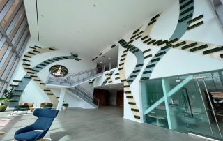 Why Interior Plant Design Matters for First Impressions in Lobbies and Reception Areas