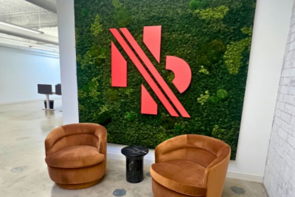 Living Wall Installations for Modern Office and Lobby Spaces